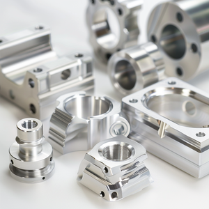 บริการกัดซีเอ็นซีที่มีความแม่นยำสูงสำหรับชิ้นส่วนอลูมิเนียม304 316ชิ้นส่วน6061 303 6063 CNC OEM - Product Image 6