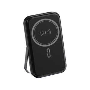 Banco de Energía Inalámbrico Magnético con Pantalla Digital USB Tipo-C, 10000mAh, 22.5W, PD 3.0, con Soporte, Batería de Litio-Polímero, Tecnología <span class=keywords><strong>GaN</strong></span> - Product Image 4