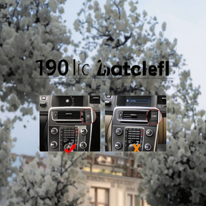 2015-2022 Volvo S60 V60 V40 OEM GPS navigation màn hình cảm ứng Bảng điều khiển Auto Stereo đài phát thanh Linux Carplay Android Auto MP3 nâng cấp - Product Image 2