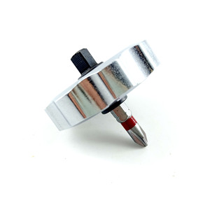 Tournevis à cliquet miniature de 1/4 de pouce, taille de la paume de la main, 3 en 1, multi-outils, clé à cliquet multi-en-un - Product Image 3