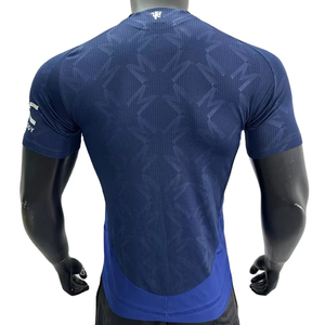 2425 UK Club <strong>Teams</strong> <strong>Manchester</strong> Away Player Version Man Adult Sport Jersey Wholesale #10 Rashford #9 Hojlund Football Jerseys