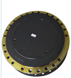 Boîte de vitesses de translation pour excavatrice E390F E390FL 601-7523 455-2772 455-2771 596-0137 Ensemble de réduction - Product Image 4