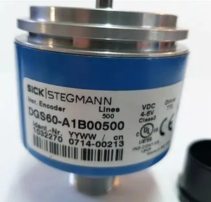 Produit Original et Authentique Sick Stegmann Dgs60-a1b00500 Encodeur incrémental 60mm - Product Image 4