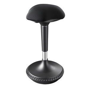Ergonomic Height Adjustable Leaning Wobble Ergonomic <strong>Stool</strong> Standing Chair Active Flexible Seat Wobble <strong>Stool</strong> for <strong>Office</strong> - Product Image 6