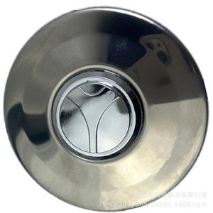 Tapa de Tanque de Combustible Sany de 115 mm de Diámetro con Llave para Piezas de Excavadora - Product Image 2