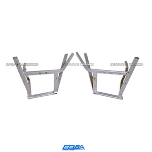 Marco de Radiador de Aluminio Nuevo de Alta Calidad, Lado Derecho, para Ferrari F488 2015-2019 86107300 86107311 - Product Image 2