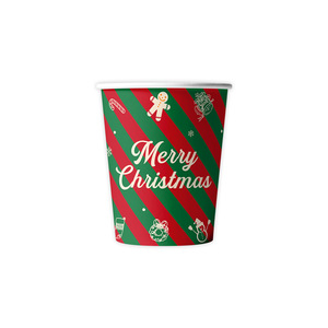 Christmas Party Supplies <b>Paper</b> Plates Cups Napkins Tablecloth 60-80 Pcs Holiday Decorations For Christmas Celebration - Product Image 4