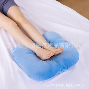 Coussin anti-escarres pour patient âgé alité, coussin de soutien pour le coccyx et les hanches, coussin pour les fesses, aide à l'entretien pour les patients - Product Image 4