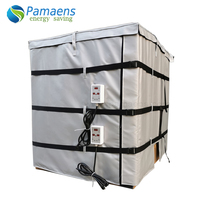 Gaine chauffante pour réservoir IBC 1000L, Gaine chauffante, Gaine chauffante avec thermostat