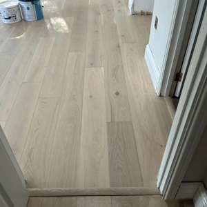 Indoor <strong>Flooring</strong> Character Grade UV White Oiled Matte Finished Oak Engineered <strong>Hardwood</strong> <strong>Flooring</strong> Oak Wooden <strong>Flooring</strong>