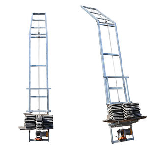 Baru 220V konstruksi elektrik <span class=keywords><strong>Lift</strong></span> untuk penggunaan rumah baja dengan kawat tali Sling tipe - Product Image 1
