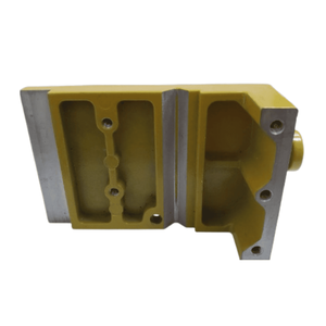 OEM Custom Aluminum Parts CNC <b>Machining</b> Extrusion Forging for Automotive and Tool Industry - Product Image 6
