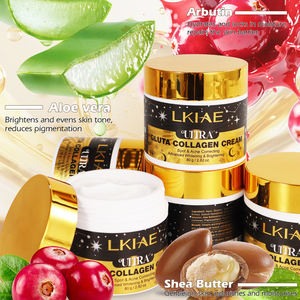 Fabrication de produits de soin de la peau OEM, <span class=keywords><strong>crème</strong></span> hydratante et éclaircissante <span class=keywords><strong>pour</strong></span> <span class=keywords><strong>le</strong></span> <span class=keywords><strong>corps</strong></span> et <span class=keywords><strong>le</strong></span> visage à base d'arbutine et de glutathion naturels - Product Image 3