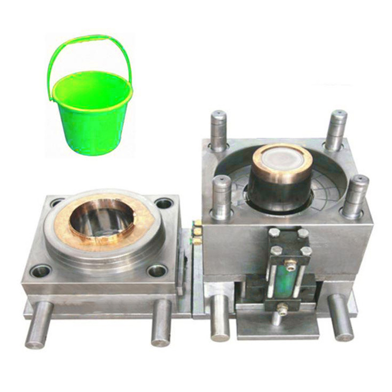 Custom Injection Mould Making Machine Steel