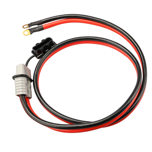 Câble d'appoint <span class=keywords><strong>de</strong></span> chargeur d'urgence automatique CCA/cuivre, câbles <span class=keywords><strong>de</strong></span> raccordement <span class=keywords><strong>de</strong></span> batterie <span class=keywords><strong>de</strong></span> voiture avec prises <span class=keywords><strong>de</strong></span> connecteur rapide pour camion SUV - Product Image 1