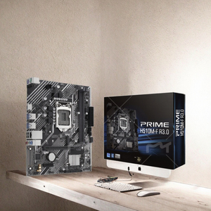 Nueva Placa Base <span class=keywords><strong>Prime</strong></span> H510M-F R3.0 Micro ATX para Escritorio, Intel <span class=keywords><strong>H510</strong></span>, M.2, DDR4, 64GB RAM, VGA para SATA - Product Image 3