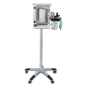 أجهزة المراقبة البيطرية الحيوانية المحمولة معدات آلة التخدير GA40 - Product Image 2