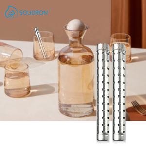 304 filtre de système d'<span class=keywords><strong>eau</strong></span> alcaline en acier inoxydable PH9.5 purificateur d'<span class=keywords><strong>eau</strong></span> ioniseur Source d'alimentation manuelle bâton d'énergie - Product Image 3