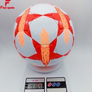 Ballon <span class=keywords><strong>de</strong></span> football <span class=keywords><strong>de</strong></span> qualité supérieure Final Milano Top Training, 100% polyuréthane, taille mini 5 4 3 2 1 pour l'entraînement ou les matchs <span class=keywords><strong>de</strong></span> club - Product Image 4