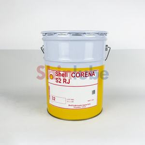 Pour Corena RJ 32 20L Adhésif Industriel Haute Performance ISO VG 15 Fabriqué au Japon - Product Image 1