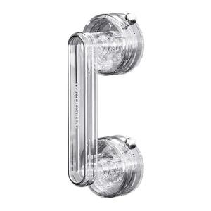 Poignée de porte en verre à ventouse XPMBS, capacité de charge de 5 à 10 kg, pour utilisation dans la salle de bain, la fenêtre, l'armoire, le réfrigérateur - Product Image 5