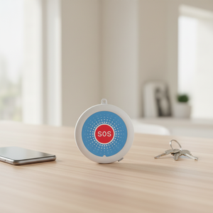 Teléfono Inteligente <span class=keywords><strong>de</strong></span> Plástico con Botón SOS <span class=keywords><strong>de</strong></span> un Toque, Beidou AGPS, Pantalla Táctil, GPS PET, Tarjeta SIM 4G, Valla Electrónica, Mapa <span class=keywords><strong>de</strong></span> <span class=keywords><strong>Google</strong></span>, Teléfono para Niños - Product Image 1