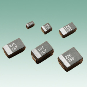ตัวเก็บประจุแทนทาลัม นาคาซากิ 271N 2002 684 1% 1000 ชั่วโมง ผลิตในญี่ปุ่น - Product Image 1
