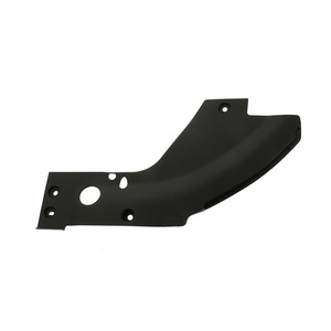Panel de Moldura Lateral para Jeep Compass 68495432AA 68495433AA, Tira Anticolisión de Plástico para el Lado Izquierdo - Product Image 1
