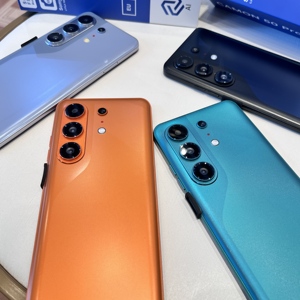 Smartphone Original Camon 50 Pro 5G avec écran micro-courbé de 7,3 pouces, Android 15, grand stockage, processeur Deca Core, double carte CDMA - Product Image 3