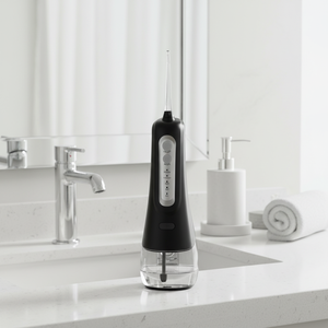 <span class=keywords><strong>Irrigador</strong></span> <span class=keywords><strong>Bucal</strong></span> Portátil Recargable por USB de Alta Calidad, Chorro de Agua Dental, Tanque de Agua de 300 ml, Impermeable, para Uso Doméstico y en Hoteles - Product Image 6