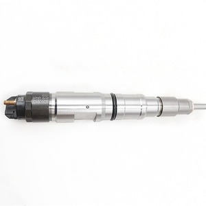 Injecteur de carburant Common Rail 0445120340, pièce moteur diesel pour véhicules à transmission manuelle - Product Image 3