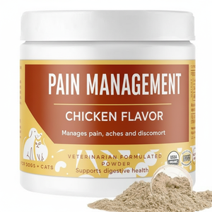 תוסף תזונה לעיסות רכות של שמן דגים OEM&ODM לכלבים וחתולים, תומך בבריאות מערכת העיכול, ויטמינים, ללא תופעות לוואי - Product Image 1