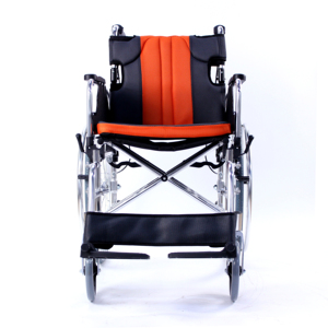 Distributor terverifikasi perlengkapan terapi fisik berkualitas tinggi kursi roda Aluminium Model baru - Product Image 3