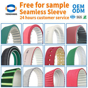 Profesyonel üretici 3m 5M 8M 14M T5 T10 T20 AT5 AT10 AT20 H XH MXL XL L RPP <span class=keywords><strong>Cnc</strong></span> Pu Synchroflex iletim zamanlama kemeri - Product Image 6