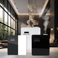 Diffuseur d'arôme sans eau électrique de luxe Diffuseur d'huile essentielle industriel Diffuseur de parfum HVAC pour hôtel