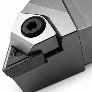 WTJNR WTJNL External Turning <b>Tool</b> Holder 1616 2020 2525 3232 <b>Lathe</b> Indexable 93 Degree for TNMG Inserts WTJNR/L High Strength St - Product Image 4