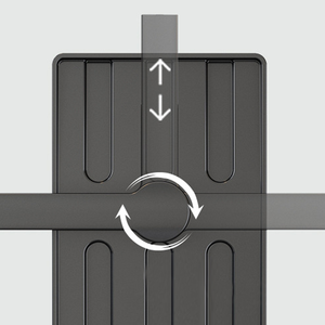 Organizador <span class=keywords><strong>de</strong></span> Almacenamiento Bajo Fregadero, Cesta <span class=keywords><strong>de</strong></span> Cocina para Encimera, Dispensador <span class=keywords><strong>de</strong></span> Jabón y Soporte para Esponja con <span class=keywords><strong>Escurridor</strong></span> - Product Image 6