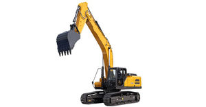 Excavatrice sur chenilles de marque supérieure Xe370g, norme d'émission <span class=keywords><strong>Euro</strong></span> 2 <span class=keywords><strong>Euro</strong></span> 3 - Product Image 4