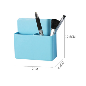 Good Quality Chalk Holder Magnetic Plastic Holder Magnetic <strong>Back</strong> on Fridge Whiteboard - Product Image 1