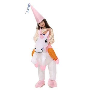 Casco de Disfraz de Dinosaurio Inflable, Material de Felpa EVA, para Adultos, Fiesta de Navidad, Mascota, Marca Xincheng - Product Image 3