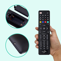 Control Remoto Universal para TV LG/Samsung/Sony/Toshiba/Sharp/Hitachi/TCL/Sanyo/Philips/Panasonic/JVC/RCA/Haier/Vestel Smart TV