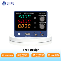 Alimentation CC mobile EJIKE JIKE-MS305 32V 5A 150W à affichage numérique personnalisable, à charge rapide et à 90% d'efficacité pour l'industrie