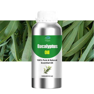 Venta Directa de Fábrica, Aceite Esencial Puro de Extracto de Planta, Aceite de Eucalipto Globulus Destilado al Vapor, Aroma Herbal, Ingredientes para Pasta Dental - Product Image 2