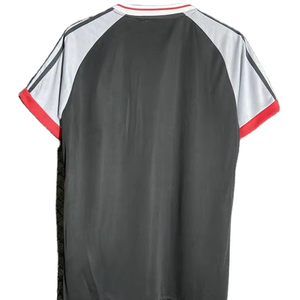 2425 Japan Special Edition Darth <strong>Vader</strong> Short Sleeve Football New Sports <strong>T</strong>-shirt Training Casual Fan Version Fashion Jersey