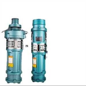 Pompe submersible immergée dans l'huile Dayuan QY8.4-50-3KW 15-36-3 20-2-3 25-26-3 40-16-3 65-10-3 160-5-3 Garantie 3 ans CN - Product Image 2
