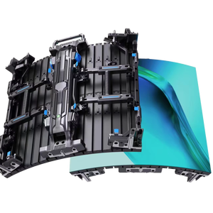 Service à guichet unique Fabricant d'affichage à LED pliant de <span class=keywords><strong>location</strong></span> de mur vidéo LED de fond d'événement de grande scène pour la <span class=keywords><strong>nuit</strong></span> de DJ de concert - Product Image 1