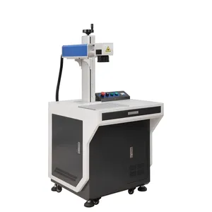 Machine de marquage Laser à fibre 20w-120w/graveur Laser à Fiber/marqueur laser sur métal acier inoxydable