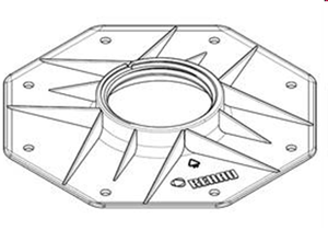 China Hot Koop Custom Fabriek Gebruikt Plastic Injectie Schimmel Metalen Onderdelen Stap Up Potje 6 Plastic Mal - Product Image 4