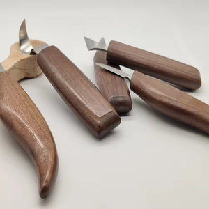 Juego de Herramientas para Tallar Madera para Principiantes, Afilador, Juego de Cuchillos para Tallar Madera - Product Image 2