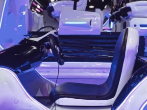 Mejor Immerssive Leke 9d VR coche Simulador de juego de carreras para la máquina de Entertainment Park - Product Image 6